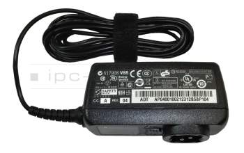Acer Aspire One D255E original cargador 40 vatios EU, UK, US wallplug