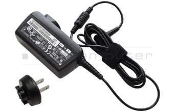 Acer Aspire One D255E original cargador 40 vatios US wallplug