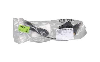Acer Aspire S7 (S7-393) original cargador 45 vatios EU wallplug