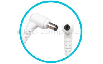 Acer Aspire V3-112P original cargador 40 vatios blanca