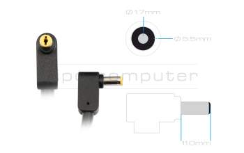Acer Aspire Z3 (AZ3-613) original cargador 65 vatios