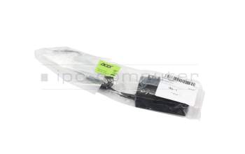 Acer Chromebook 511 (C734) original cargador USB-C 65 vatios pequeño