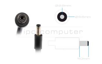 Acer ED273Ba original cargador 42 vatios