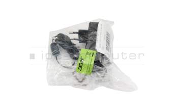 Acer ED273UPa original cargador 36 vatios EU wallplug