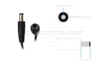 Acer EI242QRMn original cargador 40 vatios