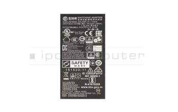 Acer EI242QRMn original cargador 40 vatios