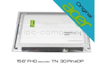 Acer Extensa 2540 original TN pantalla FHD (1920x1080) mate 60Hz