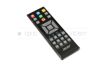 Acer P1287 Remote control for beamer (black)