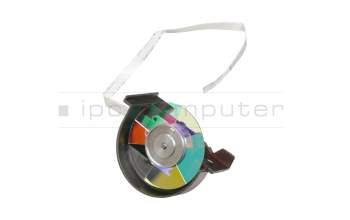 Acer P1383W original Color wheel for beamer