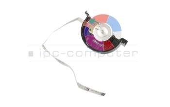 Acer P1387W Color wheel for beamer