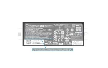 Acer Predator Triton 17 X (PTX17-71) original cargador 330 vatios filos