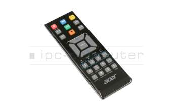 Acer RC-JSE25-190 original Remote control for beamer (black)