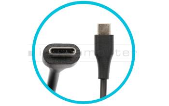 Acer Spin 7 (SP714-51) original cargador USB-C 45 vatios