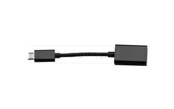 Acer Switch Alpha 12 (SA5-271) USB OTG Adapter / USB-A to Micro USB-B