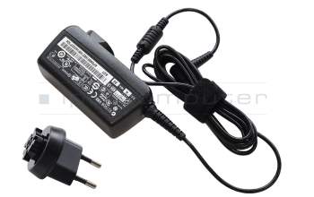 Acer TravelMate 8172Z original cargador 40 vatios EU wallplug