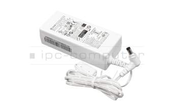 Acer TravelMate 8172Z original cargador 40 vatios blanca