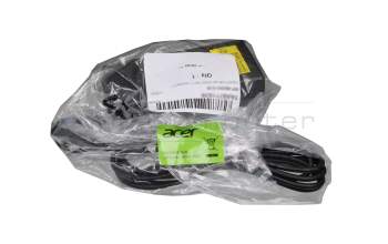 Acer TravelMate P2 (TMP214-55) original cargador 65 vatios pequeño