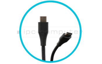 Acer TravelMate P4 (TMP414-53-G2) original cargador USB-C 65 vatios pequeño