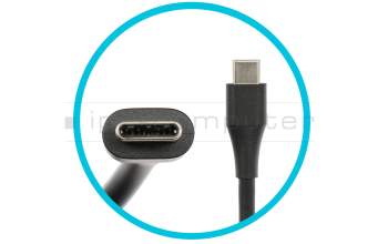 Acer TravelMate P4 TMP414-53-G2 original cargador USB-C 100 vatios filos