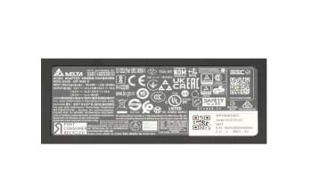 Acer TravelMate P4 TMP414-53-G2 original cargador USB-C 100 vatios filos