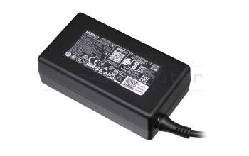 Acer TravelMate P6 (TMP614-53T) original cargador USB-C 65 vatios pequeño