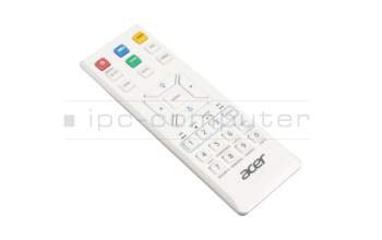 Acer X115H original Remote control for beamer (white)