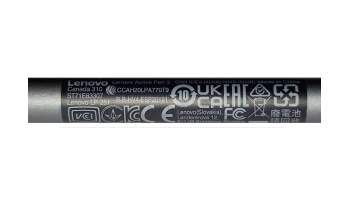 Active Pen 3 original incluye baterias para Lenovo Yoga Tab 13 YT-K606F (ZA8E/ZAA7)