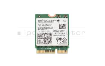 Adaptador WLAN original para Lenovo IdeaPad Gaming 3-15IAH7 (82S9/82UJ)