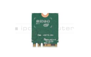 Adaptador WLAN original para Lenovo ThinkPad L590 (20Q7/20Q8)