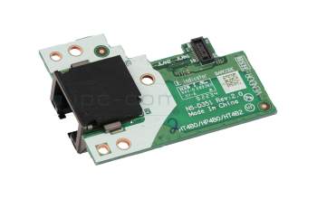 Adaptador WLAN original para Lenovo ThinkPad P14s Gen 2 (20VX/20VY)