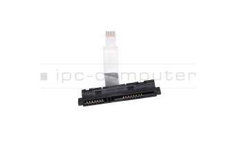 Adaptador de disco duro original para la 2. bahía de disco duro para HP Pavilion 17-ab300