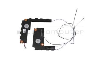 Altavoz (izquierda + derecha + Antena) WIFI original para Asus VivoBook 17 D712UA
