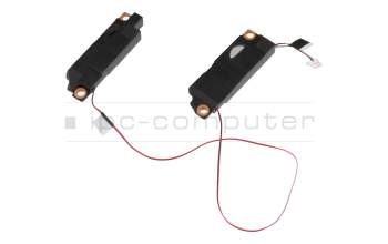 Altavoz (izquierda + derecha) original para Asus ROG Strix G G531GU