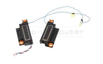 Altavoz (izquierda + derecha) original para Asus ROG Strix G17 G713PI