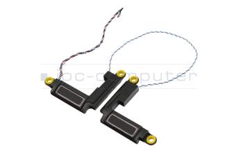 Altavoz (izquierda + derecha) original para Asus ZenBook 14 UX434FLC