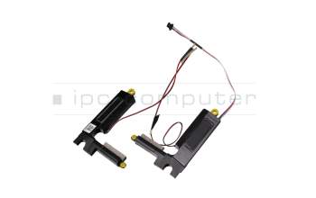 Altavoz (izquierda + derecha) original para Asus ZenBook Flip 14 UN5401QA