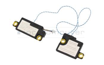 Altavoz (izquierda + derecha) original para Asus Zenbook Pro 17 UM6702RA