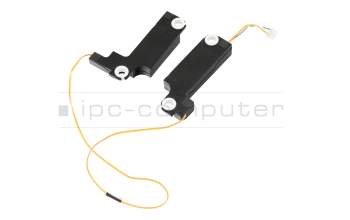 Altavoz (izquierda + derecha) original para Lenovo Legion 5-16IRX9 (83DG)