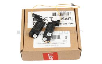 Altavoz (izquierda + derecha) original para Lenovo Legion 5-16IRX9 (83DG)