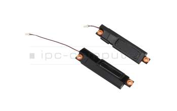 Altavoz (izquierda + derecha) original para Lenovo ThinkBook 16p G2 ACH (20YM)