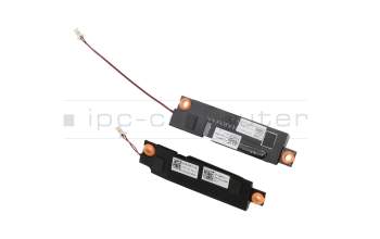 Altavoz (izquierda + derecha) original para Lenovo ThinkBook 16p G2 ACH (20YM)