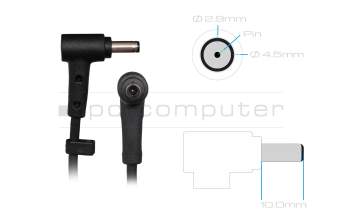 Alternativa para 0A001-01050500 cargador original Asus 65 vatios EU wallplug normal