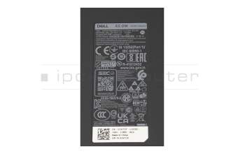 Alternativa para 0XG0WK cargador original Dell 65 vatios delgado