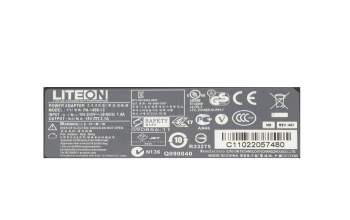 Alternativa para 1480985 cargador Wortmann 40 vatios de LiteOn
