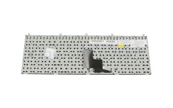Alternativa para 6-80-M9800-072-1 teclado original Clevo DE (alemán) negro/canosa