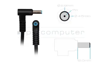 Alternativa para 744892-001 cargador original HP 45 vatios normal