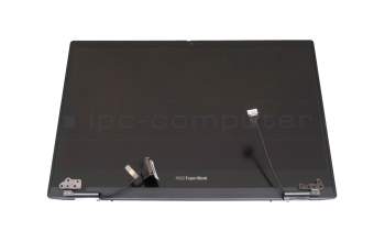 Alternativa para 90NX03R1-RA0011 original Asus unidad de pantalla tactil 14.0 pulgadas (FHD 1920x1080) negra OLED
