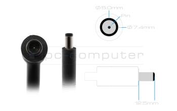 Alternativa para 918607-003 cargador original HP 330 vatios