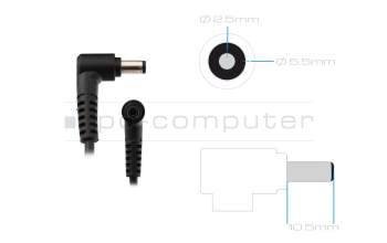 Alternativa para ADP-150NB D cargador Delta Electronics 150 vatios delgado de Chicony