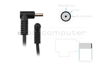 Alternativa para ADP-240EB cargador Delta Electronics 240,0 vatios